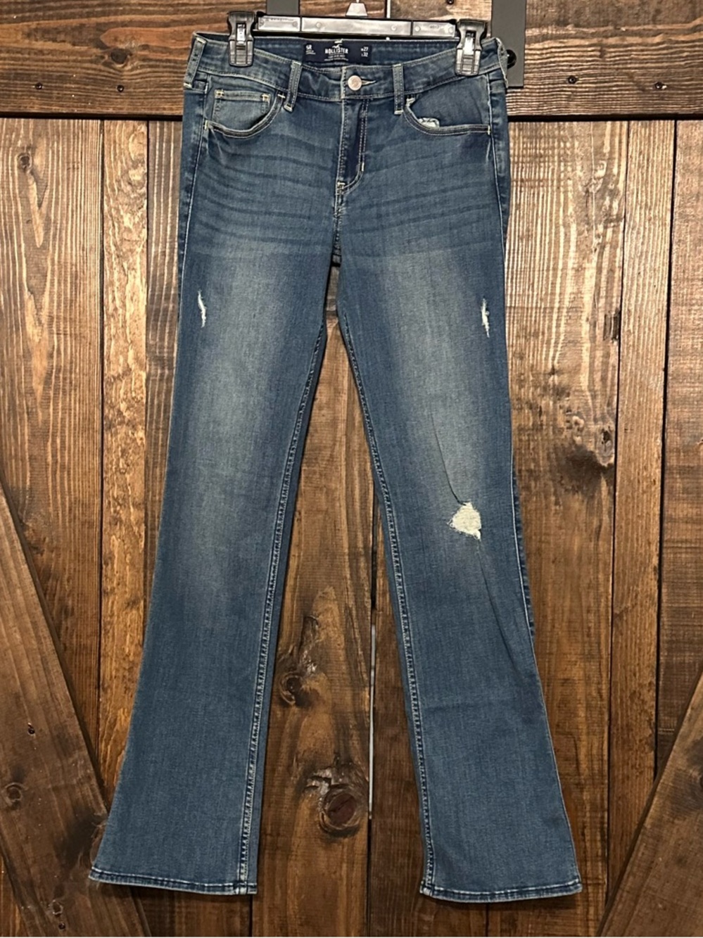 Hollister Bootcut Jeans
